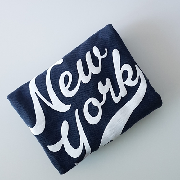 Pull&Bear cropped sweatshirt - Picture 2 of 2